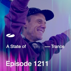 ASOT 1211 - A State of Trance Episode 1211