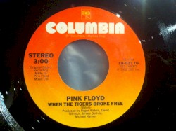 When the Tigers Broke Free / Bring the Boys Back Home