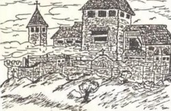 The Forbidden Monastary