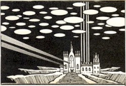 Space Ritual At St.Mary’s