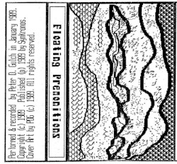 Floating Premonitions