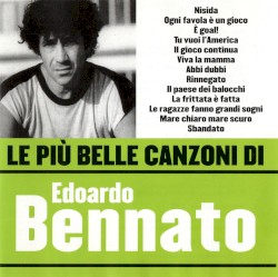 Le più belle canzoni di Edoardo Bennato