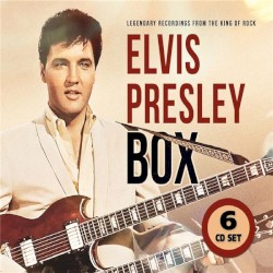 Legendary Radio Brodcast Recordings Coffret