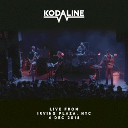 Live From Irving Plaza, NYC