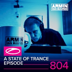 A State Of Trance 804