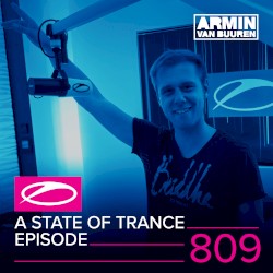 A State Of Trance 809