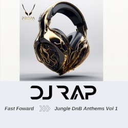 Jungle DnB Anthems, Vol. 1