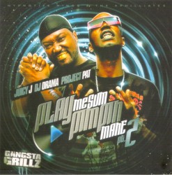 Play Me Some Pimpin Pt. 2