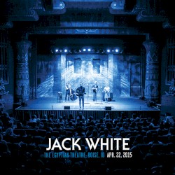 The Egyptian Theater Boise, ID on Apr 22, 2015