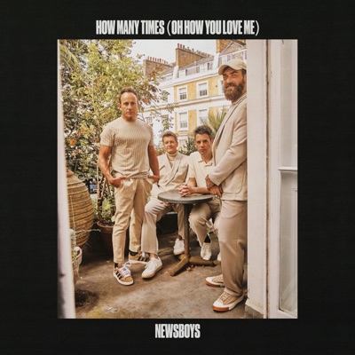 How Many Times (oh how You love me)