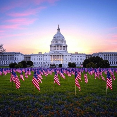 It's a New Day in America