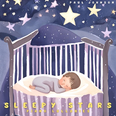 Sleepy Stars - Piano Lullabies