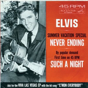 Such A Night / Never Ending