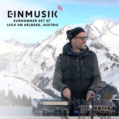 Sundowner Set at Lech Am Arlberg, Austria (DJ Mix)
