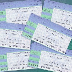 1994-05-16: The Wiltern, Los Angeles, CA, USA