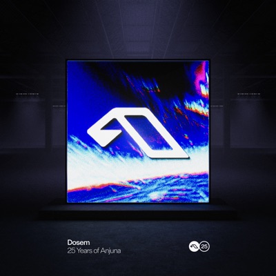 25 Years Of Anjuna Mixed By Dosem