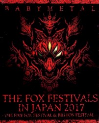 THE FOX FESTIVALS IN JAPAN 2017 -THE FIVE FOX FESTIVAL & BIG FOX FESTIVAL