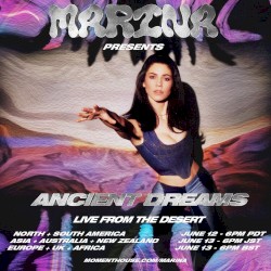 Ancient Dreams: Live from the Desert