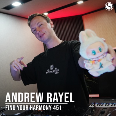 FYH451 - Find Your Harmony Radio Episode #451