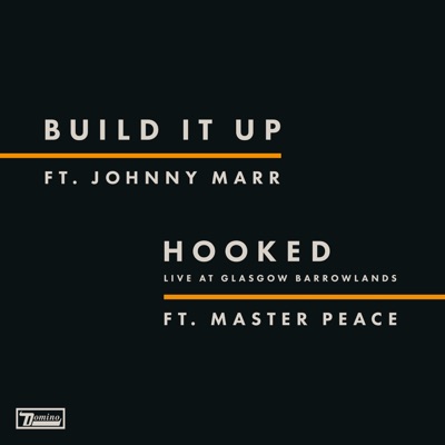 Build It Up / Hooked Live