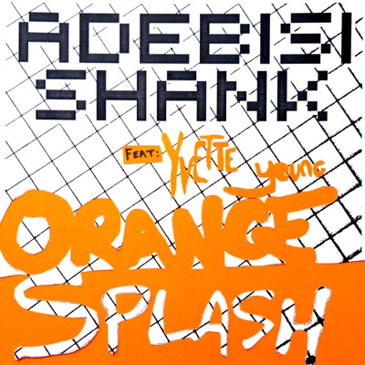 Orange Splash