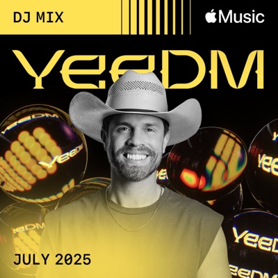 YeeDM: July 2025 (DJ Mix)