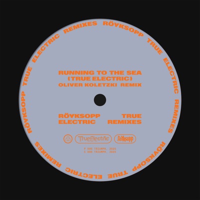 Running To The Sea (Oliver Koletzki Remix) [feat. Susanne Sundfør]