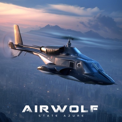 Airwolf Theme