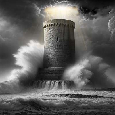 Крепкая башня