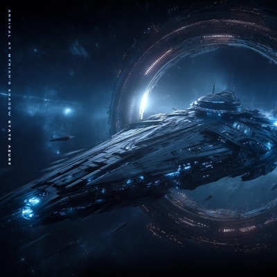 Arrival at Myriah's Shadow