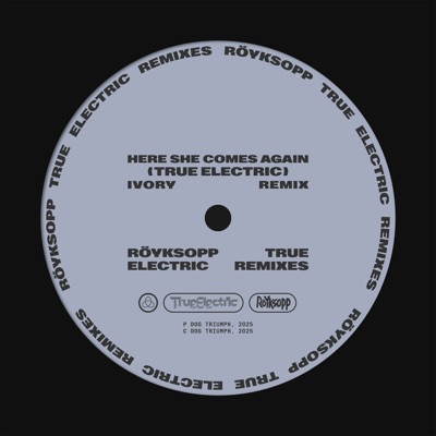 Here She Comes Again (Ivory Remix) [feat. Jamie Irrepressible]