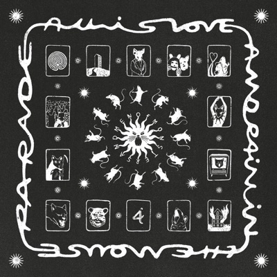 All is Love and Pain in the Mouse Parade