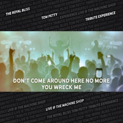 Don't Come Around Here No More / You Wreck Me (Live)