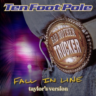 Fall In Line (Taylor's Version)