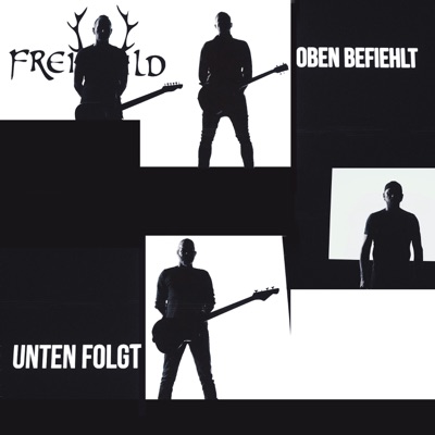 Oben befiehlt, unten folgt