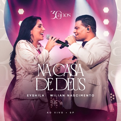 Na Casa de Deus (Ao Vivo)