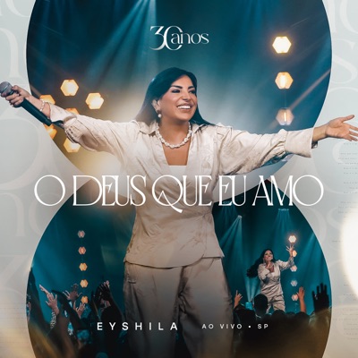 O Deus Que Eu Amo (Ao Vivo)