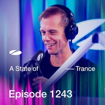 Asot 1243 - A State of Trance Episode 1243 (DJ Mix)