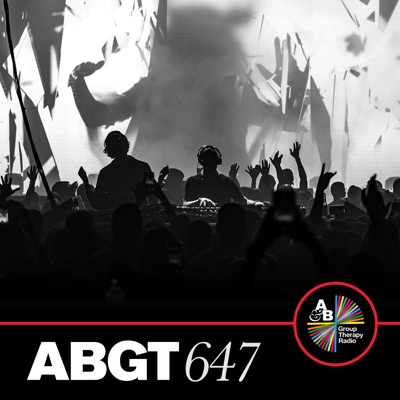 Group Therapy 647 (DJ Mix)