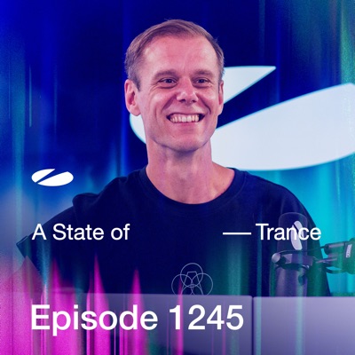 Asot 1245 - A State of Trance Episode 1245 (DJ Mix)