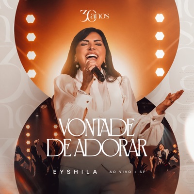 Vontade de Adorar (Ao Vivo)