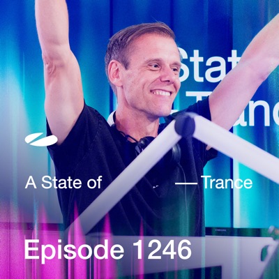 ASOT 1246 - A State of Trance Episode 1246 (DJ Mix)