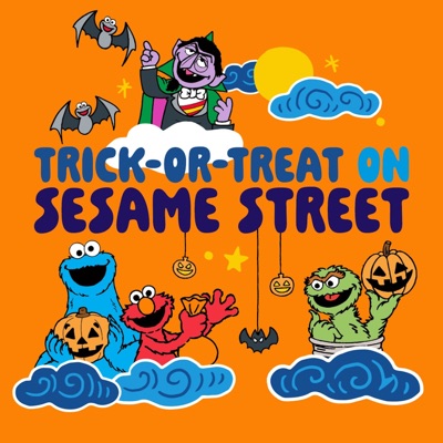 Trick-or-Treat on Sesame Street!
