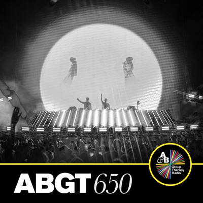 Group Therapy 650 (DJ Mix)