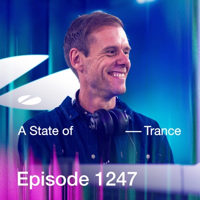 Asot 1247 - A State of Trance Episode 1247 (DJ Mix)