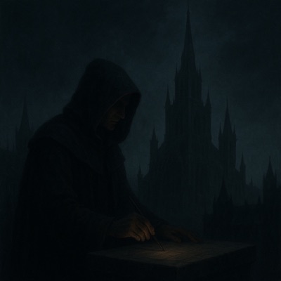 The Architect (feat. Theodor Larsen)