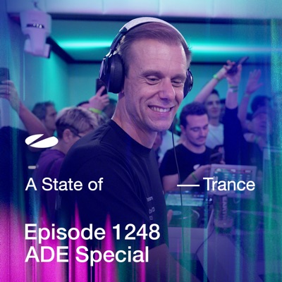 Asot 1248 - A State of Trance Episode 1248 (DJ Mix) [Ade Special]