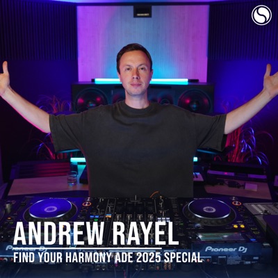 FYHADE - Find Your Harmony Radio ADE 2025 SPECIAL