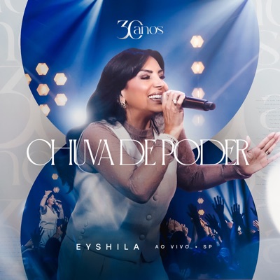 Chuva de Poder (Ao Vivo)