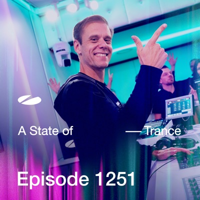 Asot 1251 - A State of Trance Episode 1251 (DJ Mix)